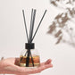 Luxury Reed Diffuser - Grapefruit Cardamom
