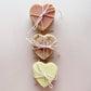 SOAK Bath Co - Sweetheart Soap Stacks