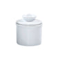 Petit Butter Bell® Crock - White (Junior)