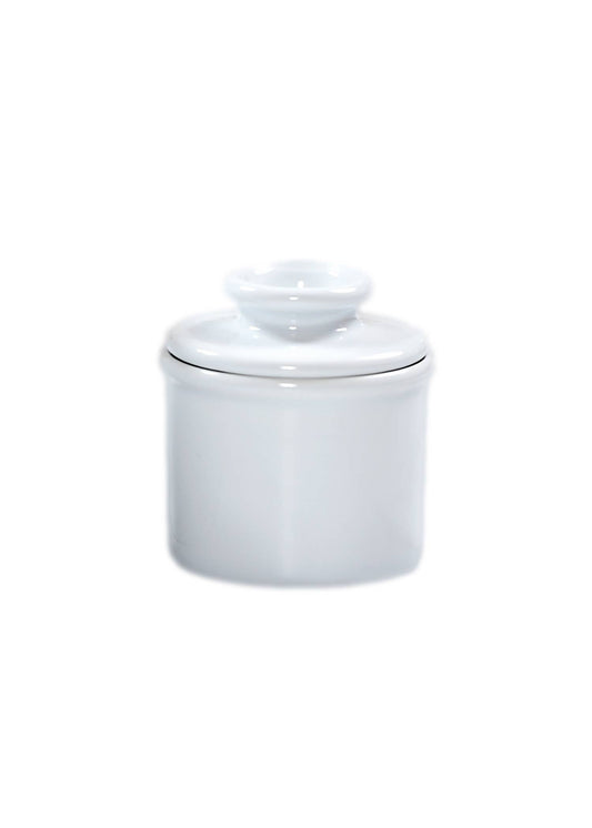 Petit Butter Bell® Crock - White (Junior)