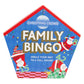 Santa Family Bingo Game - Christmas Games