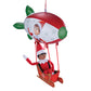 Elf on the Shelf® Peppermint Blimp Ride – 20th Anniversary Edition