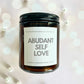 The Good Wax - Abundant Self-Love Candle
