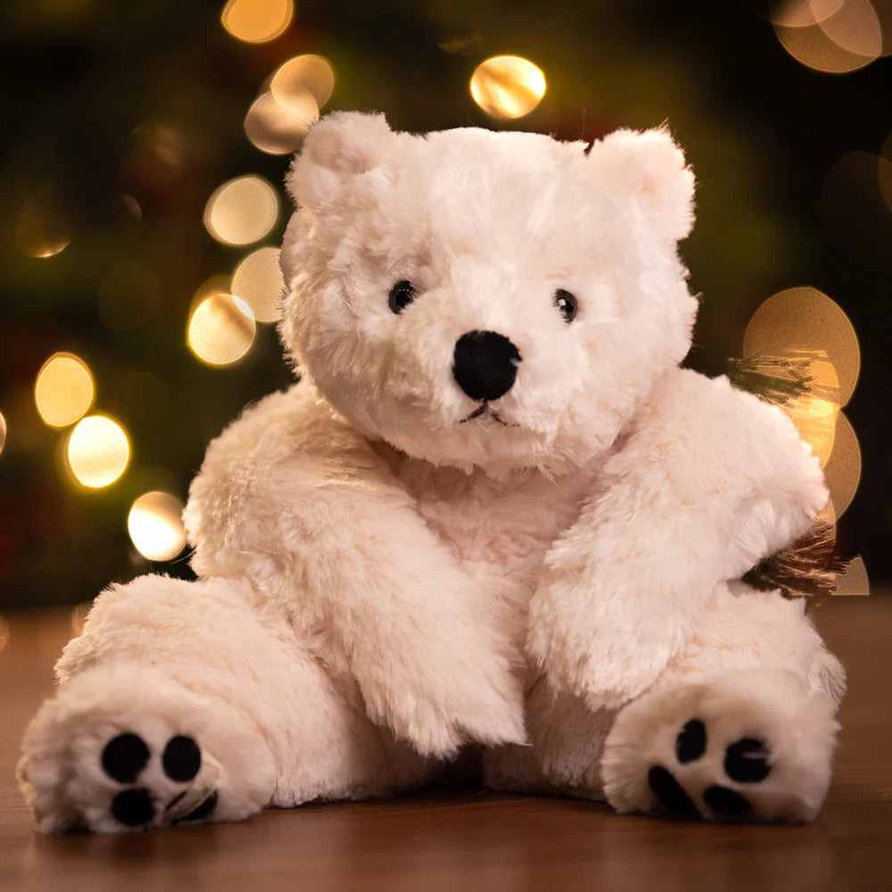 Bukowski Bears – Antonio Baby Polar Bear