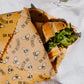 Oh Beehive - Beeswax Wrap - Pack of 3 - Pollinator Bees