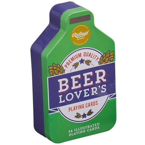 Beer - Playing Cards