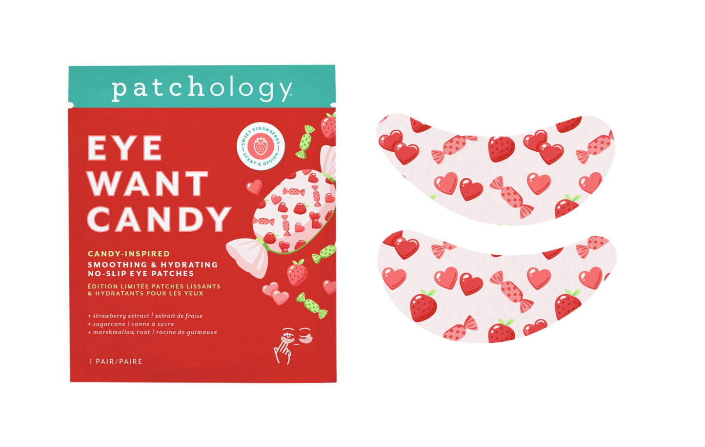 Patchology - Eye Want Candy (5 pack - Limited Edition)