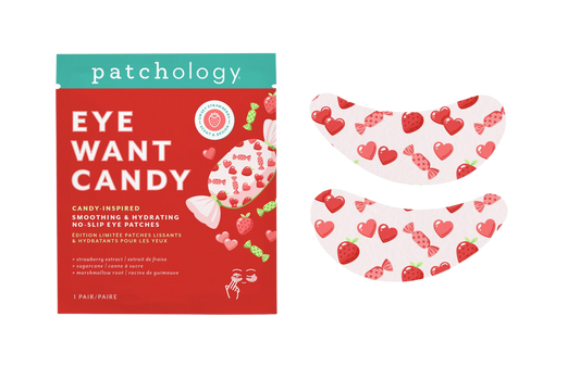 Patchology - Eye Want Candy (5 pack - Limited Edition)