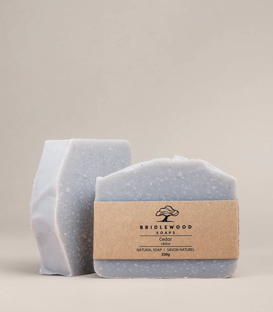 Bridlewood - Cedar Soap