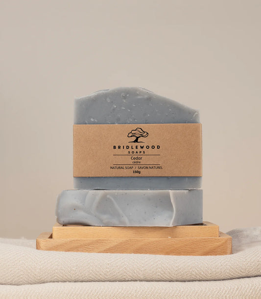 Bridlewood - Cedar Soap