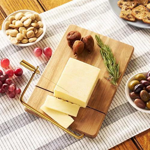 Cheese Slicing Board (acacia wood)