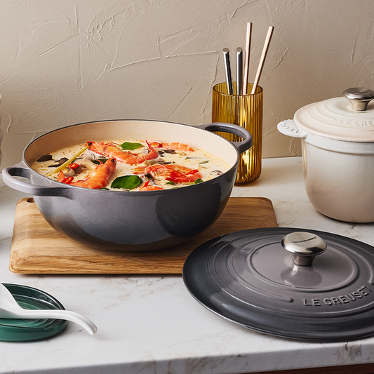 Le Creuset - Chef's Dutch Oven
