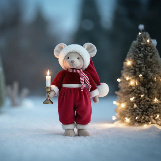 Bukowski Bears – Christmas Henry