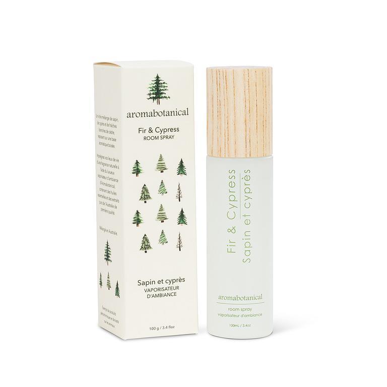 Aromabotanical - Fir & Cypress Room Spray