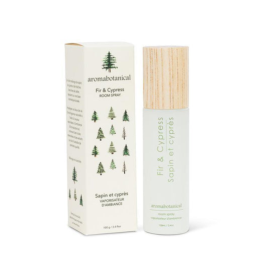 Aromabotanical - Fir & Cypress Room Spray