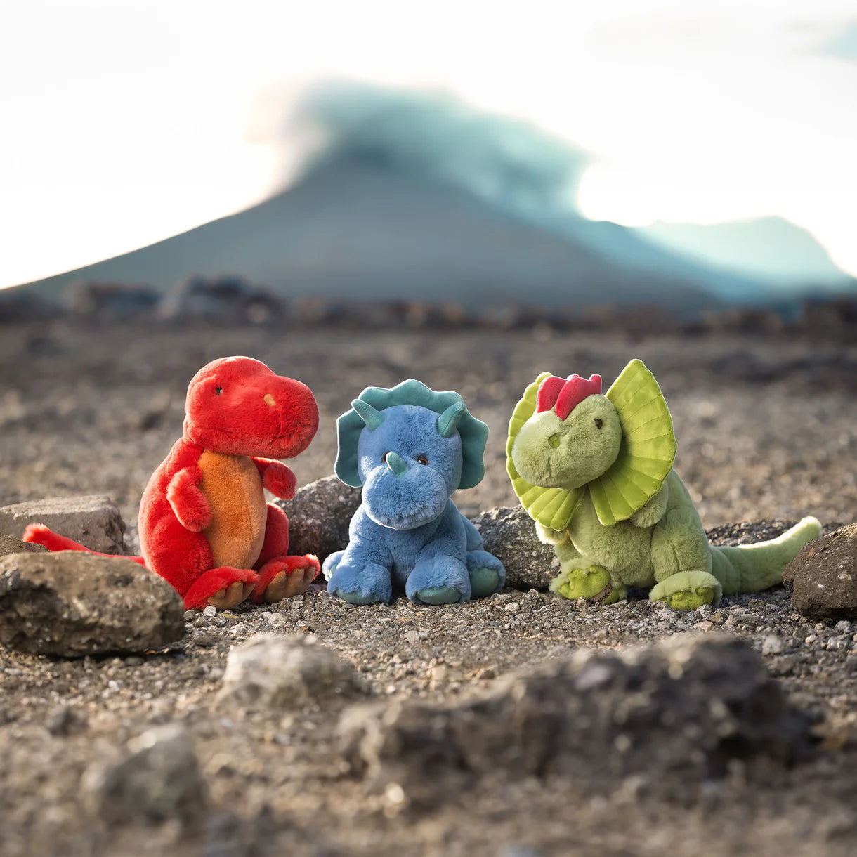 Bukowski Bears – Rexie Dinosaur