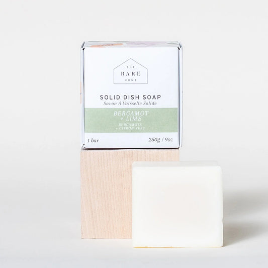 The Bare Home - Dish Soap (solid)