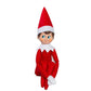 Elf on the Shelf® Box Set - English Book &  Scout Elf® - Boy Blue Eyes