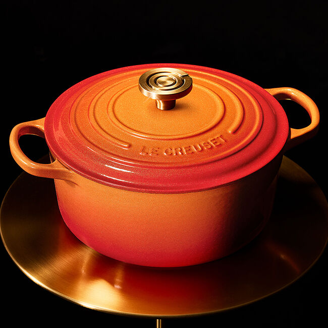 Le Creuset - Century - Signature Round Dutch Oven / Casserole