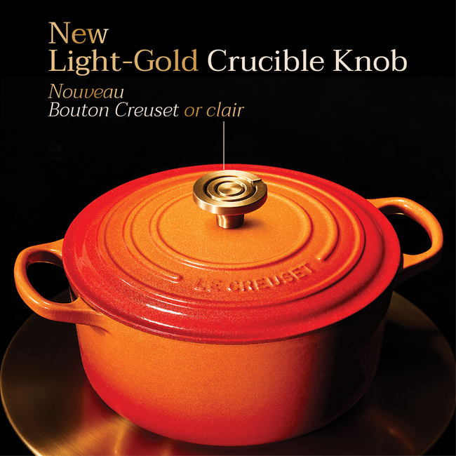 Le Creuset - Century - Signature Round Dutch Oven / Casserole