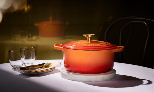 Le Creuset - Century - Signature Round Dutch Oven / Casserole