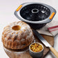 Le Creuset - Fluted Cake Pan
