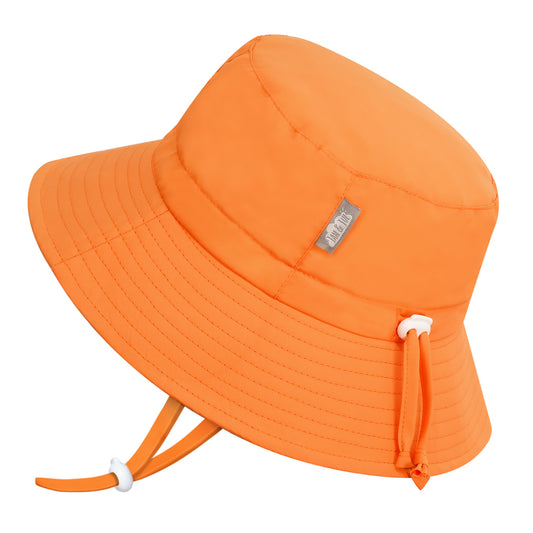 Jan & Jul - Aqua-Dry Bucket Hat - Orange