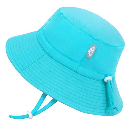 Jan & Jul - Aqua-Dry Bucket Hat - Teal