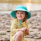 Jan & Jul - Aqua-Dry Bucket Hat - Teal