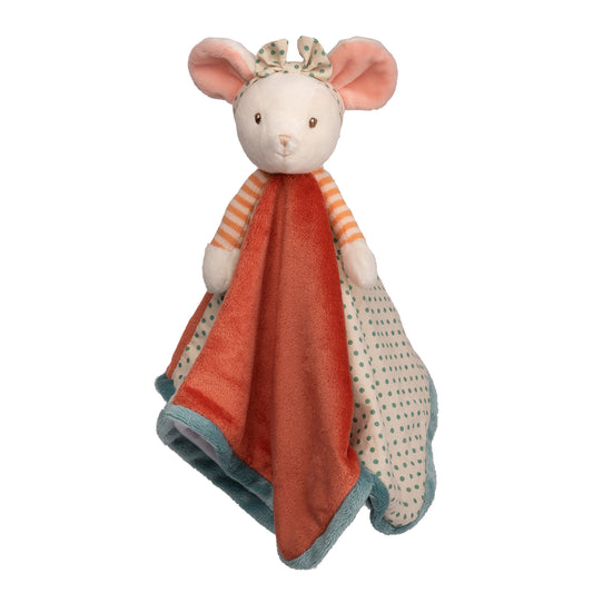 Bukowski Bears – Ingefrid Mouse - Blankie Baby Rug