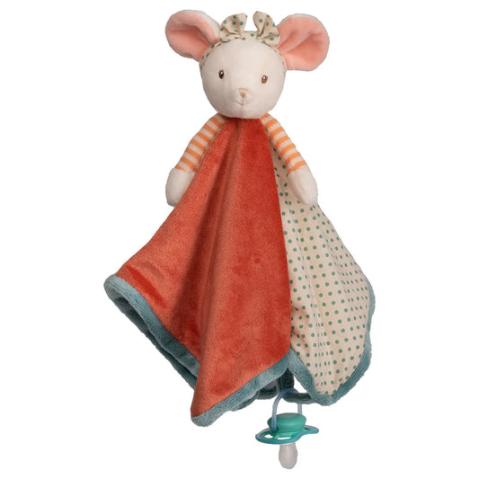 Bukowski Bears – Ingefrid Mouse - Blankie Baby Rug