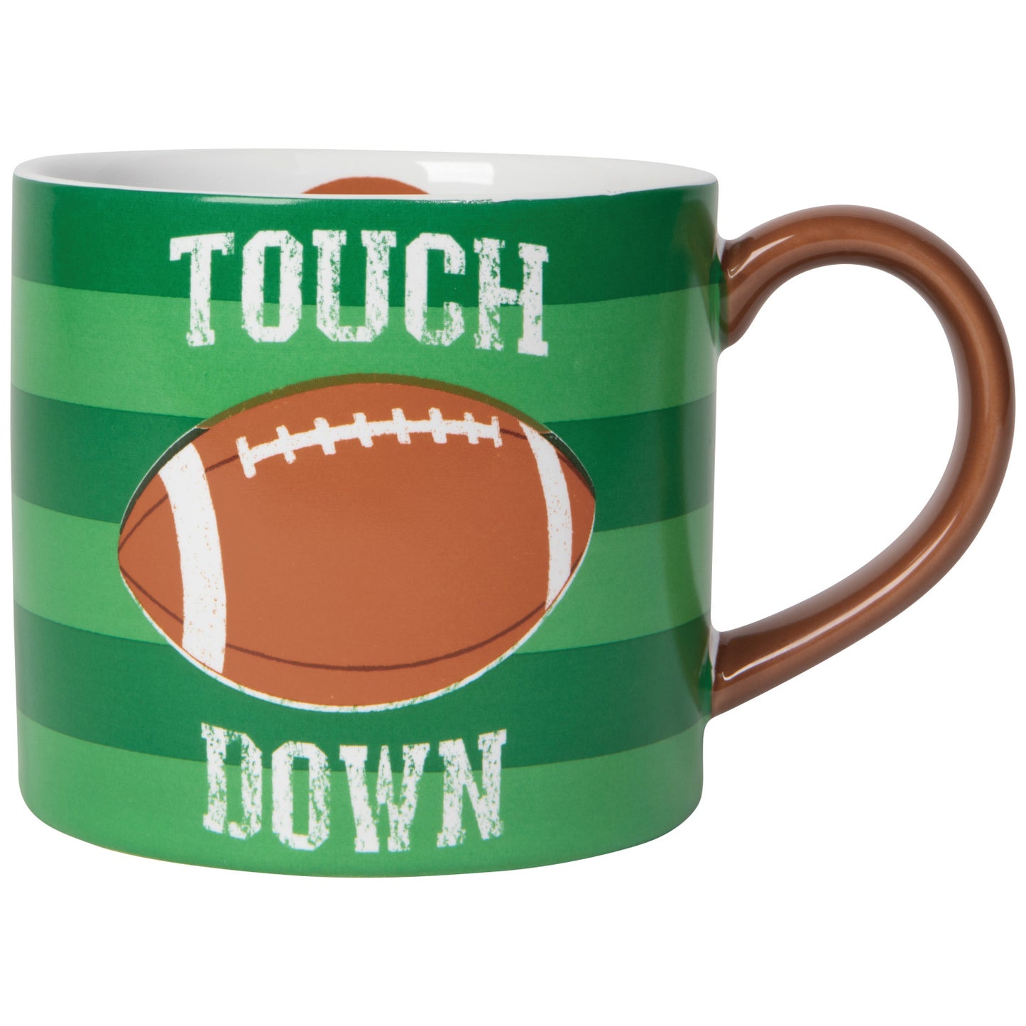 Touch Down - Mug in a Box