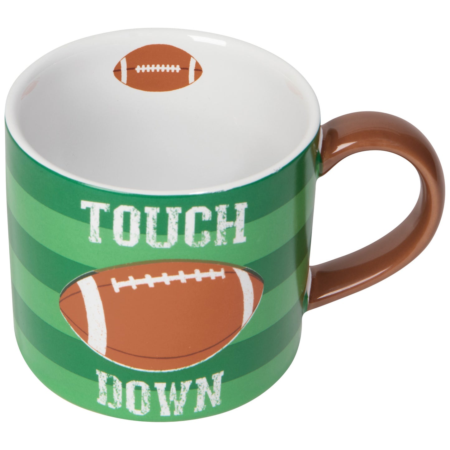 Touch Down - Mug in a Box
