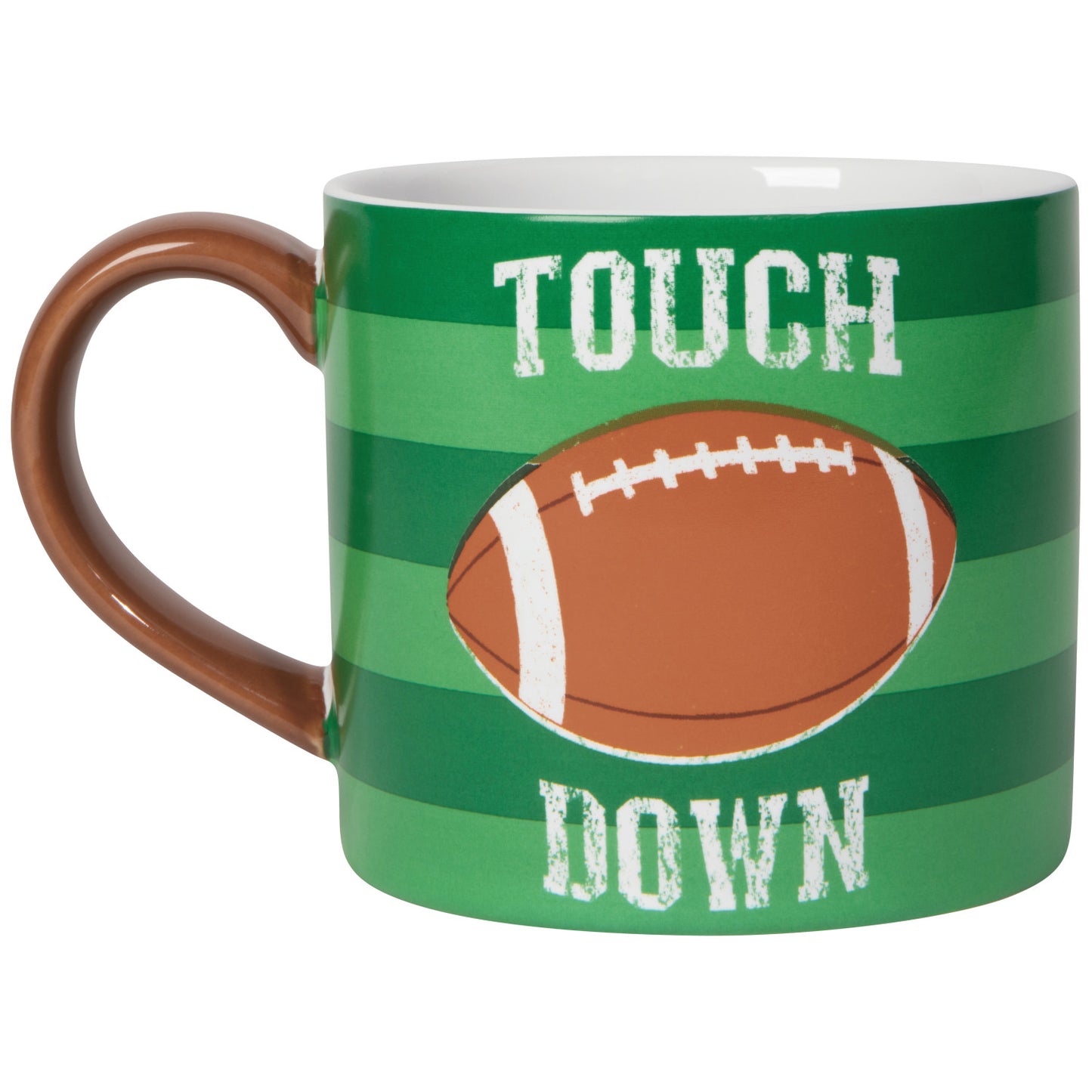 Touch Down - Mug in a Box