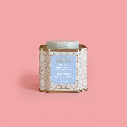 Sloane Tea - Jasmine Snow Dragon - Signature Caddy