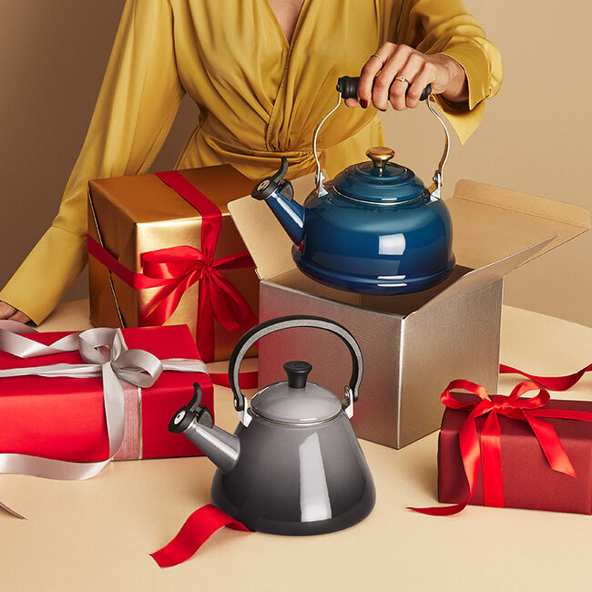 Le Creuset - Kone Whistling Kettle