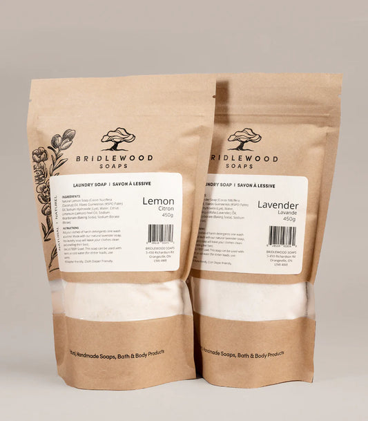Bridlewood - Laundry Soap