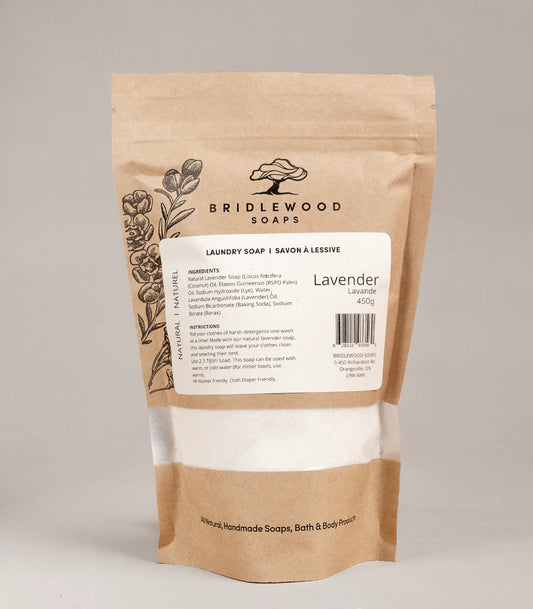 Bridlewood - Laundry Soap