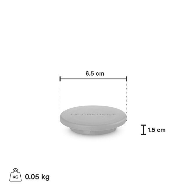 Le Creuset – Salt and Pepper Mill Cap