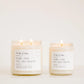 Wild Flicker - Home For The Holidays - Soy Wax Candle