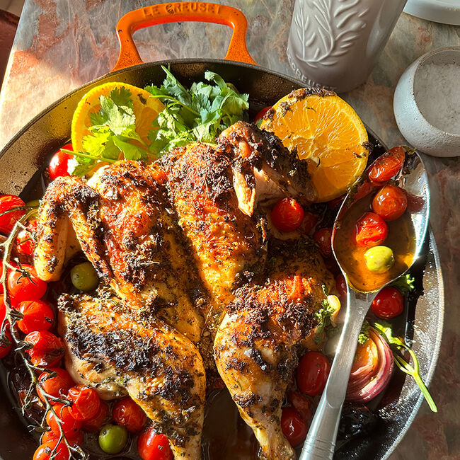 Le Creuset - Cast Iron Paella Pan