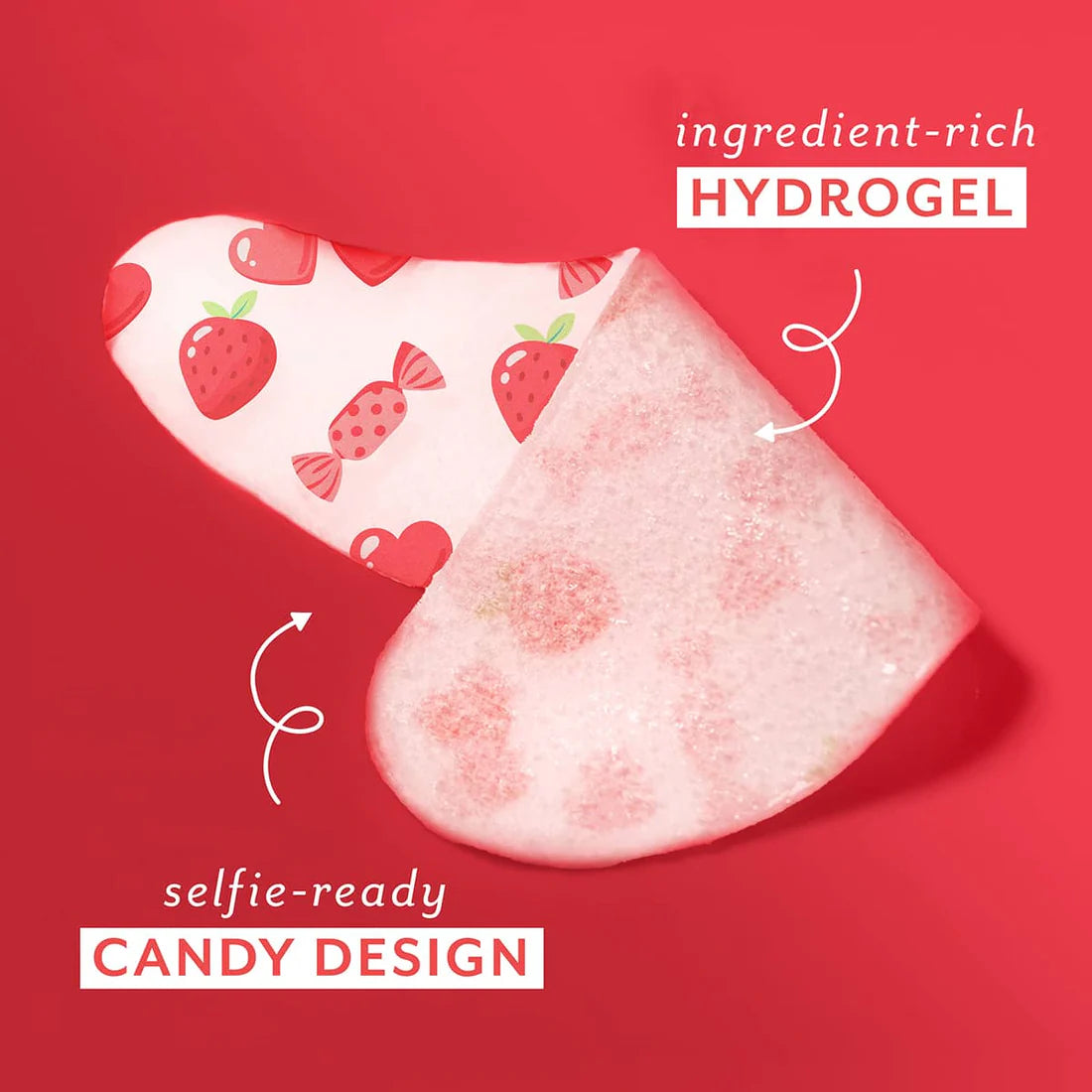 Patchology - Eye Want Candy (5 pack - Limited Edition)