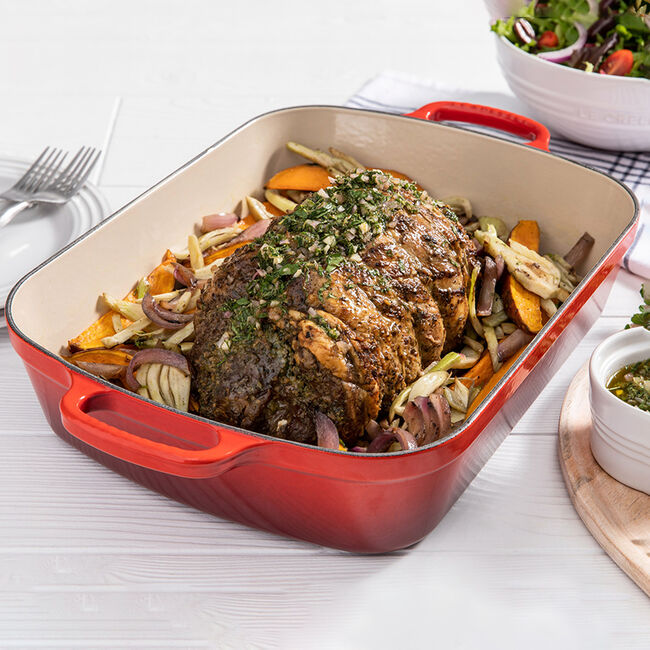 NEW Le Creuset - Rectangular Roaster 4.9L