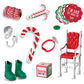 Elf on the Shelf® Polar Props Set (Tools & Tips)