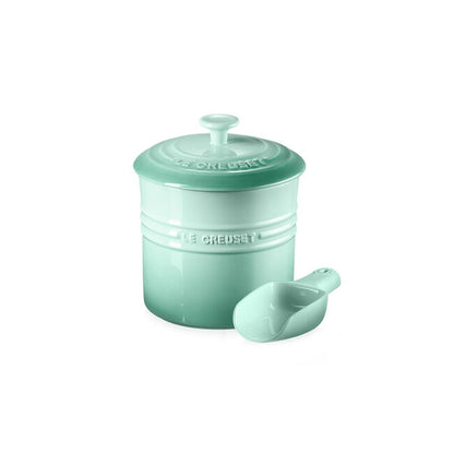 Le Creuset - Pet Food Container with Scoop