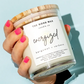 The Good Wax - Energized - Candle