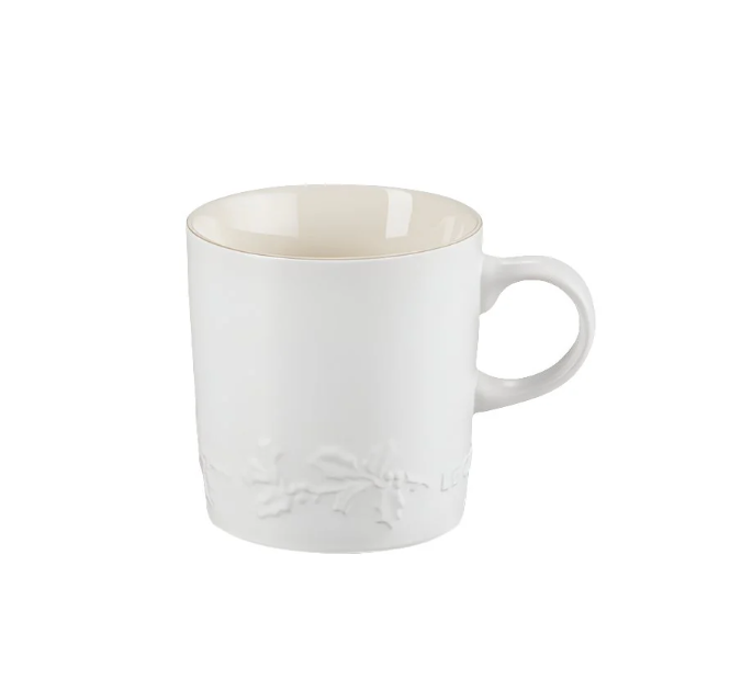 Le Creuset - Holly Collection - Mug (Limited Edition)