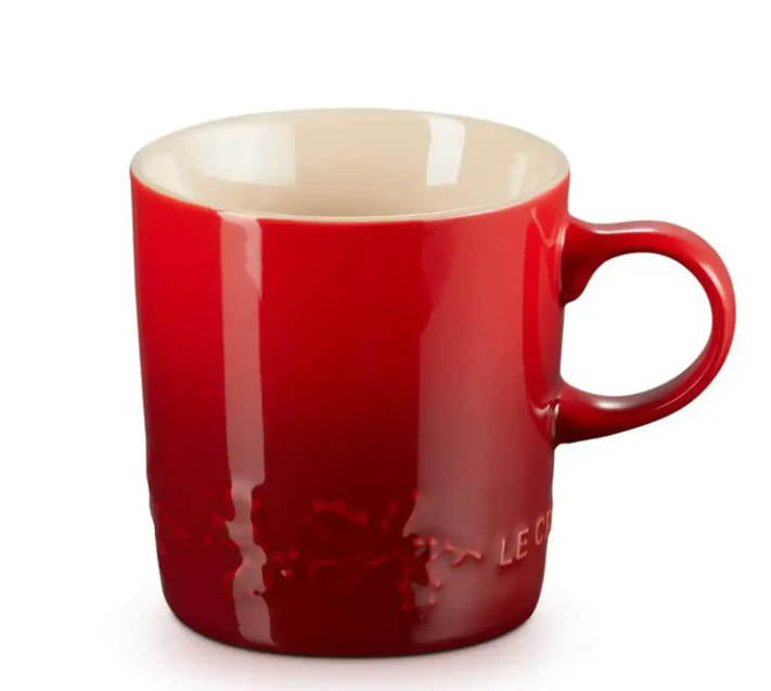 Le Creuset - Holly Collection - Mug (Limited Edition)