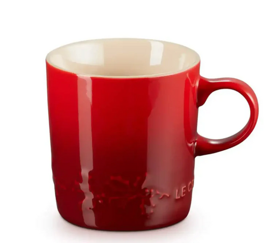 Le Creuset - Holly Collection - Mug (Limited Edition)