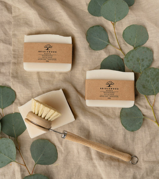 HOUSEHOLD CLEANSING SOAP BAR
